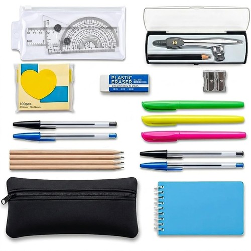 Secondary school stationery - secondary,