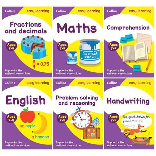 Collins easy learning starter - easy,
