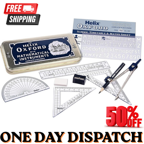 Helix oxford maths set with - oxford,