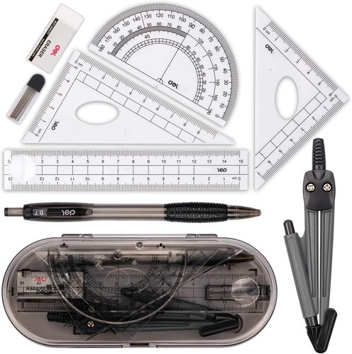 Muscccm maths set - pcs, with