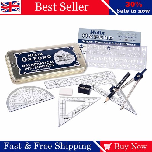 Helix oxford maths set - maths,