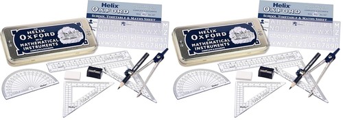 Oxford maths set - maths, pack