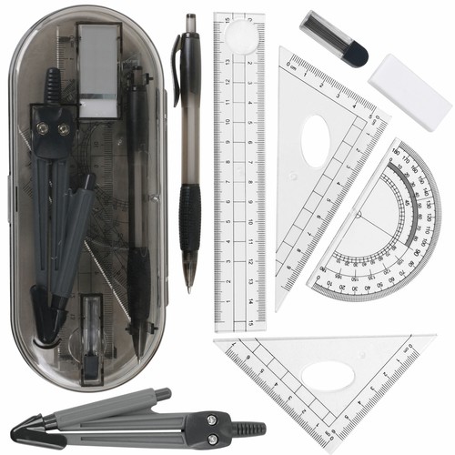 Trixes stationery geometry set - trixes,