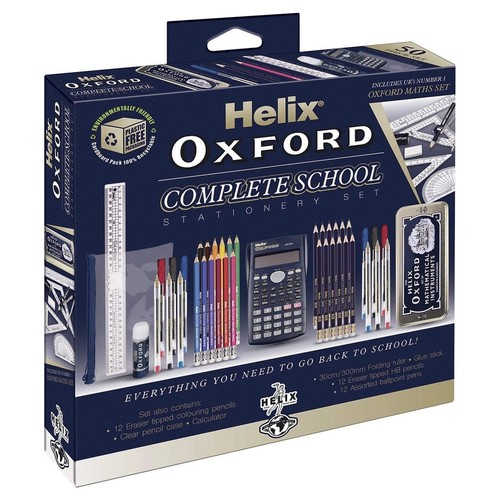 Helix oxford complete - helix, to
