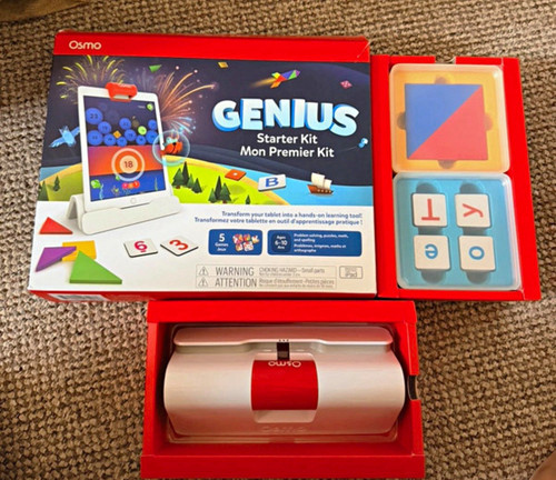 Osmo genius starter - genius, kit