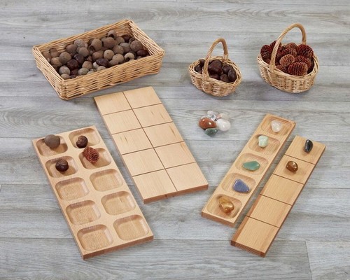 Reversible wooden five ten - reversible,