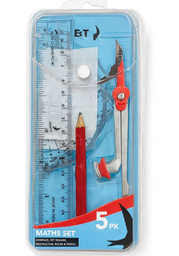 Maths set piece - -, school