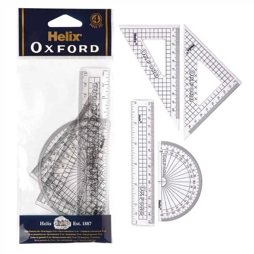 Helix oxford school - school, geometry