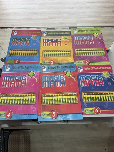 Magic math level complete - magic,