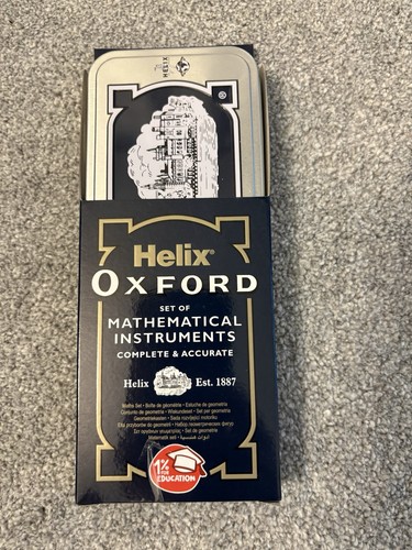 Helix oxford piece maths - oxford, 10