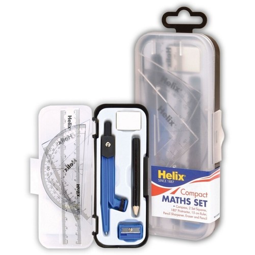 Helix compact maths set with - maths,