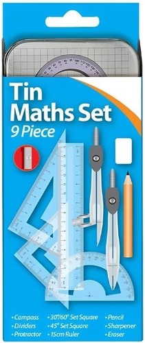 Geometry set all one maths - set,