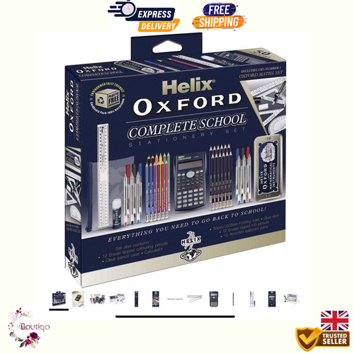 Helix oxford complete back - complete,