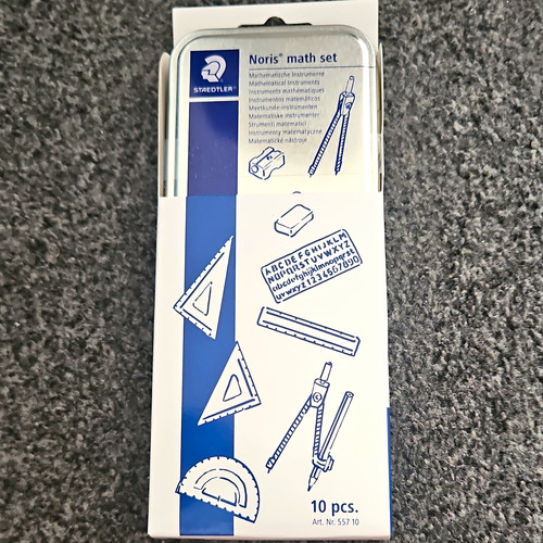 Staedtler noris maths - maths, set