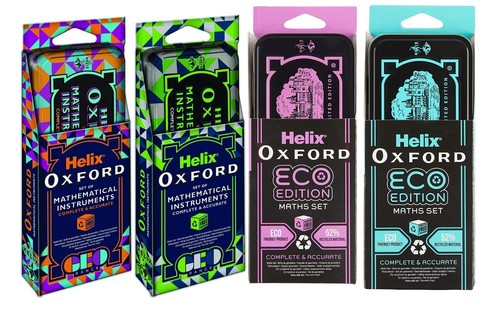 Helix maths set geo oxford - helix,