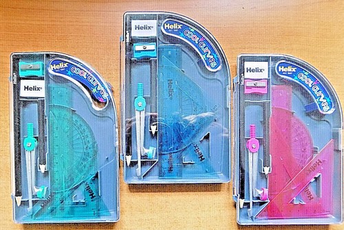 Helix cool curves maths set - cool,