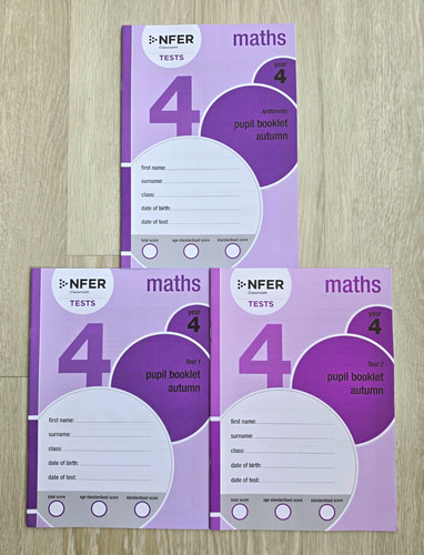 Nfer classroom tests maths - nfer,