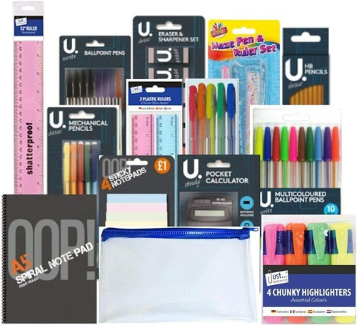 Pcs back school - 63,