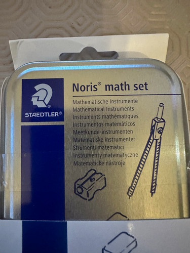 Staedtler noris maths set 10pc - noris,