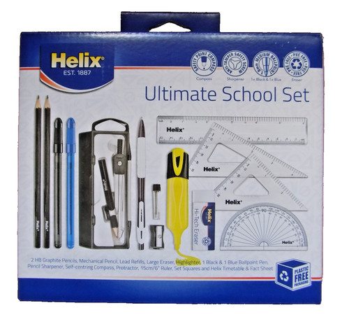 Boxed helix ultimate - ultimate, school