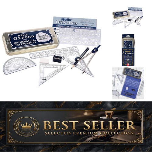 Oxford maths set with - oxford,