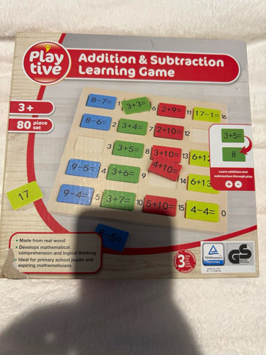Playtive maths learning game - playtive,