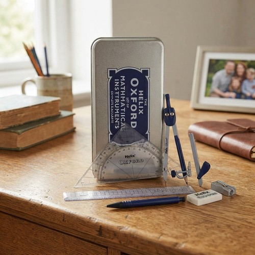 Piece oxford maths set - maths,