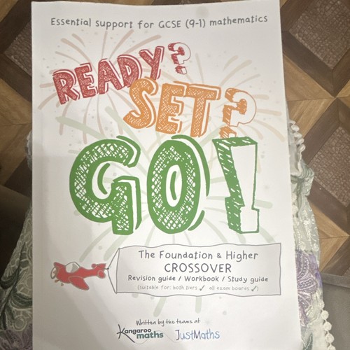 Kangaroo maths ready set go - set?,