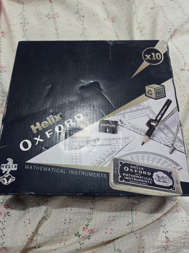 Helix 170525 oxford maths set - 170525,