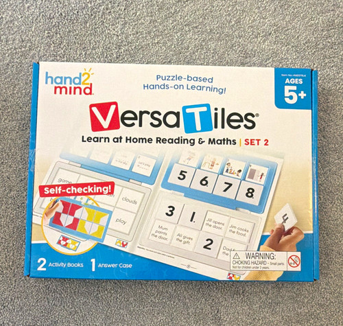 Hand2mind versatiles learn - versatiles, at
