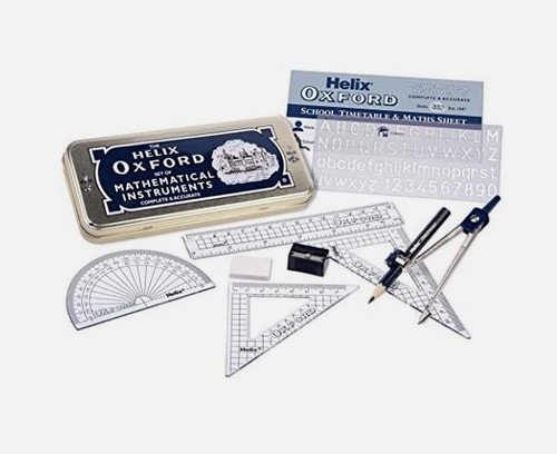 Oxford helix maths set - maths,