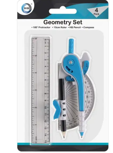Geometry set pcs maths - set, 4