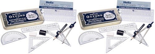 Helix oxford maths set with - helix,