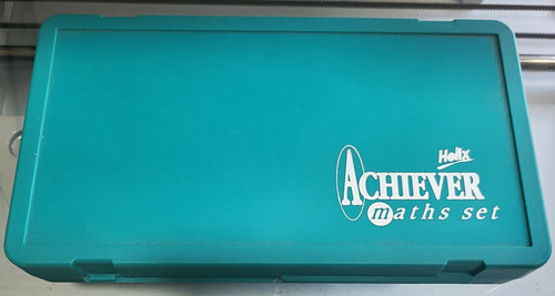Helix achiever maths set hr3 - achiever,