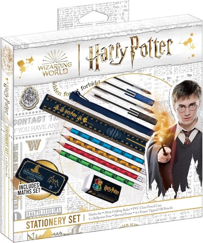 Harry potter stationary and - harry,