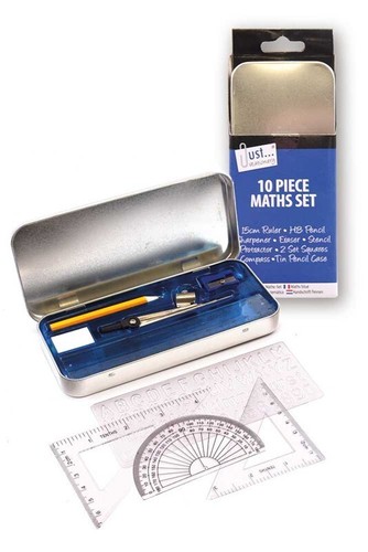 Piece maths set - piece,