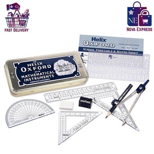 Helix oxford maths set - oxford,