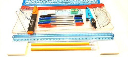 Maths geometry set - set, 20