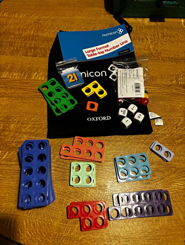 Numicon oxford large - oxford, format