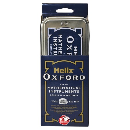 Helix oxford maths set with - set,