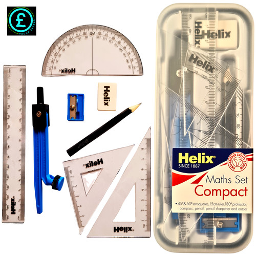 Helix compact maths geometry - maths,
