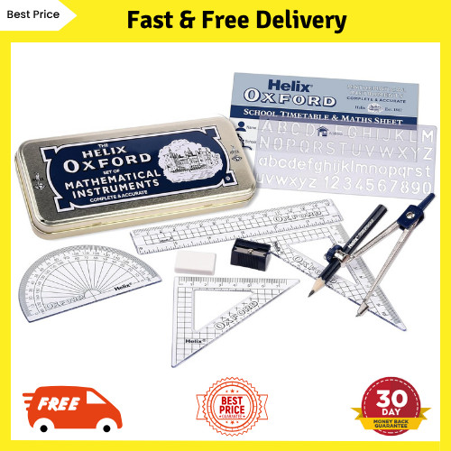 Helix oxford maths - set, with