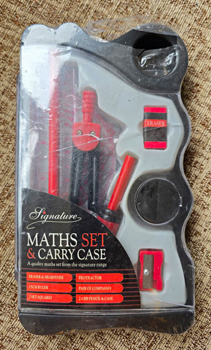 Vintage 2006 signature maths - 2006,
