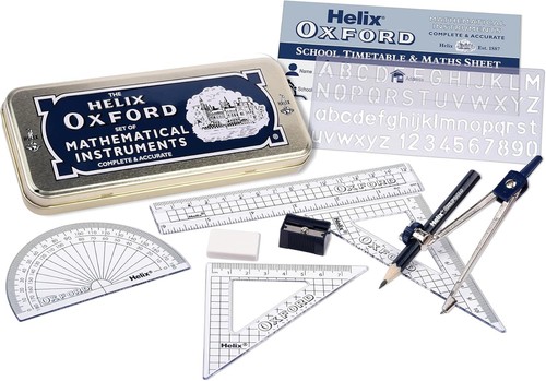Helix oxford maths set - helix,