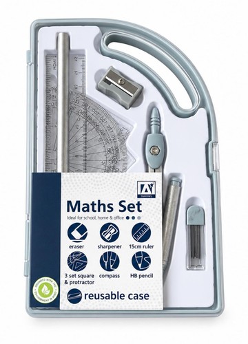 Math set complete - math, set-