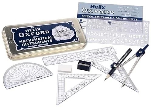 Helix oxford maths set - maths,