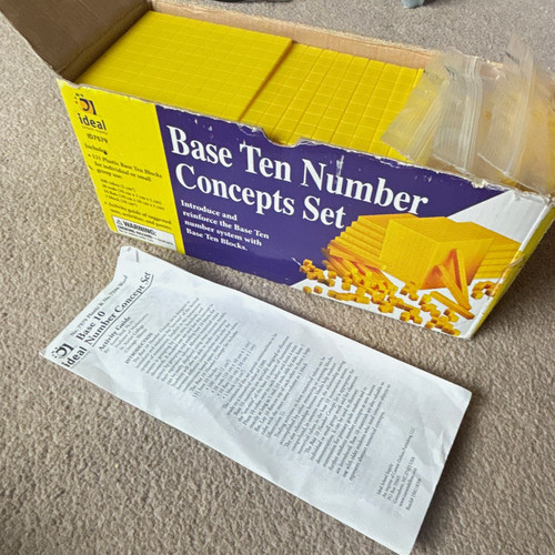 Ideal school supply - supply, ten