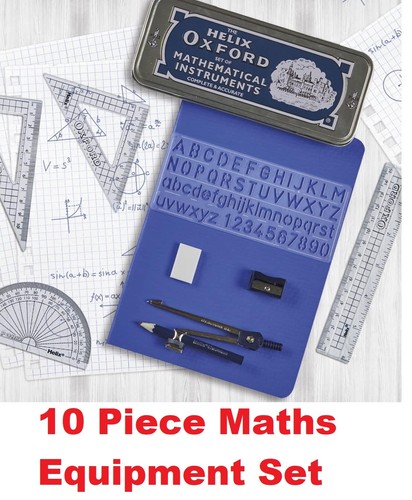 Helix oxford maths - set, 10