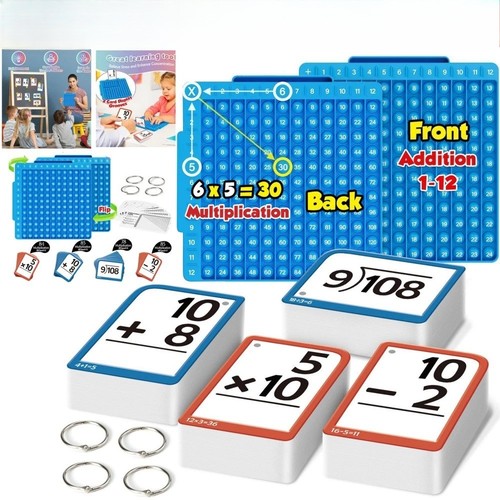 Interactive math practice kit - interactive,