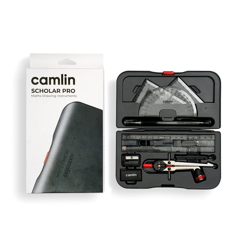 Camlin scholar pro - camlin, geometry